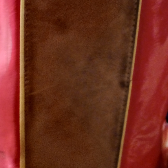 L.A.M.B. Kaleidescope Kaye Patent Leather Handbag - Picture 14 of 15